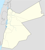 تل جحفية is located in الأردن