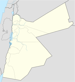 البرج 22 is located in الأردن