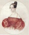 Wilhelmina Gauss (1808–1840)