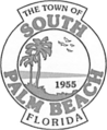 Seal of the Town of South Palm Beach