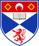 Crest of the University of St Andrews