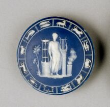 Wedgwood medallion