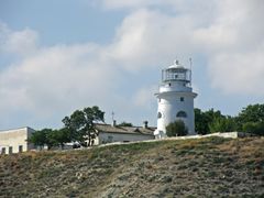 Lighthouse on Tepe-Oba
