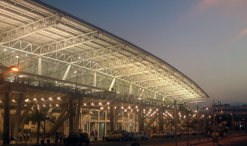 ملف:Chennai airport view 4.jpeg