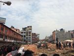 Dharhara after Nepalquake 4.JPG