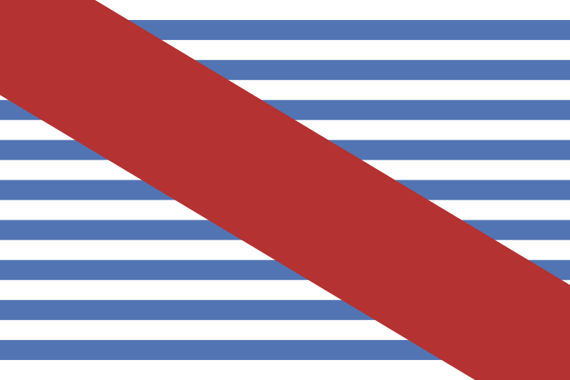 ملف:Flag of Canelones Department.svg