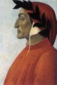 Dante Alighieri. Image in the public domain.