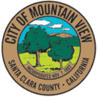 الختم الرسمي لـ ماونتن ڤيو Mountain View