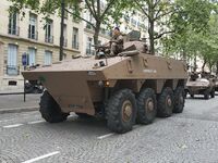 Véhicule blindé de combat d'infanterie