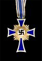 Cross of Honour of the German Mother (1939–1945) given to German mothers of four or more children