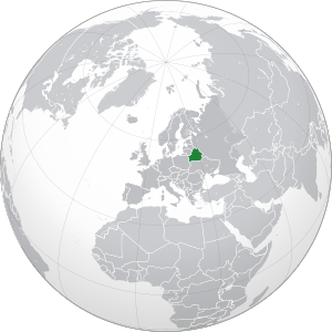 Europe-Belarus (orthographic projection).svg