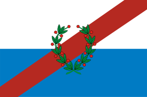 Flag of La Rioja province in Argentina.svg