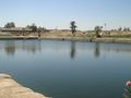 The Sacred Lake of Precinct of Amun-Re