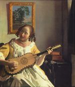 عازف الجيتار (1669-1672)