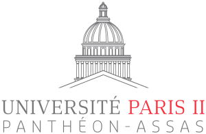Logo of Panthéon-Assas University, 2016.svg