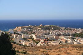 View of Rethymno