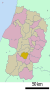 Shirataka in Yamagata Prefecture Ja.svg