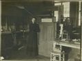 THE PIONEER Marie Curie, the first woman to receive a Nobel Prize, in her laboratory at the Sorbonne in Paris around 1912. A French newspaper observed: “If a woman is allowed to teach both sexes at university, where has male superiority gone? In truth, the time is coming, when women will become human beings.”