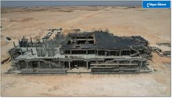 الخط الثاني من شبكة القطار السريع ( 6 اكتوبر – الاقصر – اسوان – ابو سمبل)