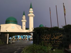 مسجد التقوي