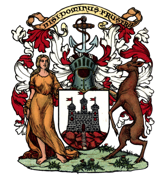 ملف:Arms of Edinburgh.png