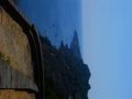 تيمبا : منحدر صخري مطل على البحر بارتفاع 80 متر