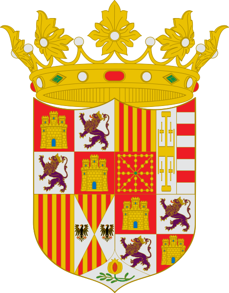 ملف:Escudo Fernando II de Aragón-2.svg