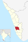 India Kerala Kottayam district.svg