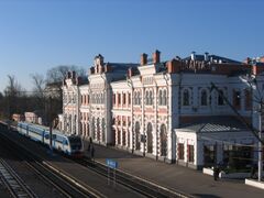 Kaluga Railway Station