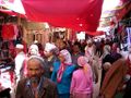 Market in Hotan