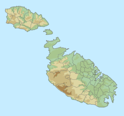 بيرگو is located in مالطا