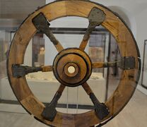 Wheel of Toya
