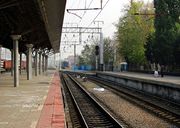 Almaty 1 train station