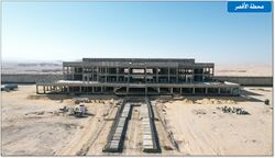 الخط الثاني من شبكة القطار السريع ( 6 اكتوبر – الاقصر – اسوان – ابو سمبل)