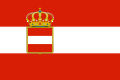 Naval ensign until 1918