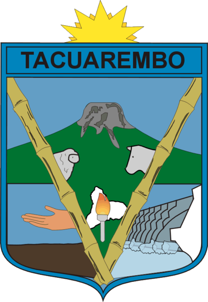 ملف:Coat of arms of Tacuarembó Department.png