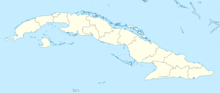MUHA is located in Cuba