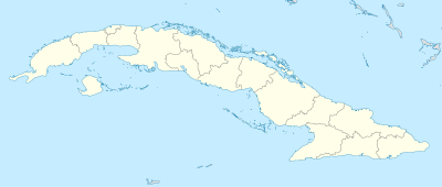 قائمة مواقع التراث العالمي في الأمريكتين is located in Cuba