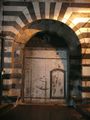 Door detail from Gaziantep