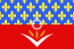 Drapeau fr département Seine-Saint-Denis.svg