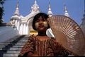 A Mandalayan girl