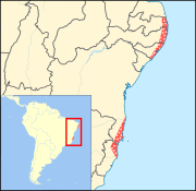 خريطة النطاق