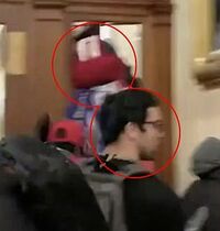 DOJ filing showing Ashli Babbitt and Zachary Jordan Alam in Speakers Lobby on Jan 6.jpg