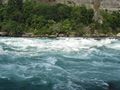 Niagara Falls rapids (White water walk, Canadian side)