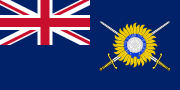 Indian Army Ensign