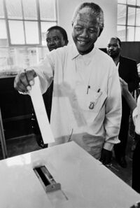 Mandela voting in 1994.jpg