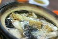 Bak kut teh, the pork ribs and offal soup, of Malaysia and Singapore.