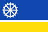 Bandera de Roda de Ter.svg