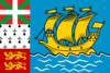 علم سان پيير Saint-Pierre
