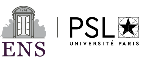 Logo École normale supérieure - PSL (ENS-PSL).svg